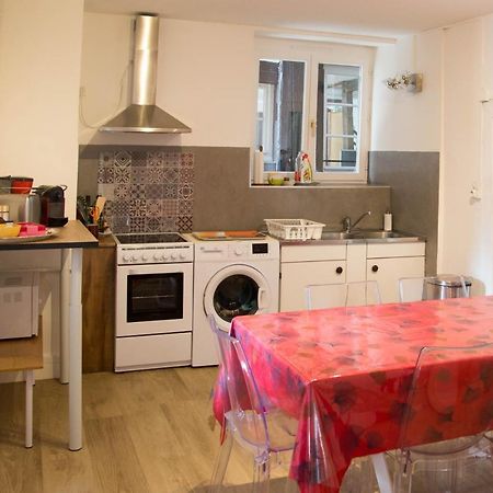 Appartement Le Bain Aux Plantes Štrasburk Exteriér fotografie