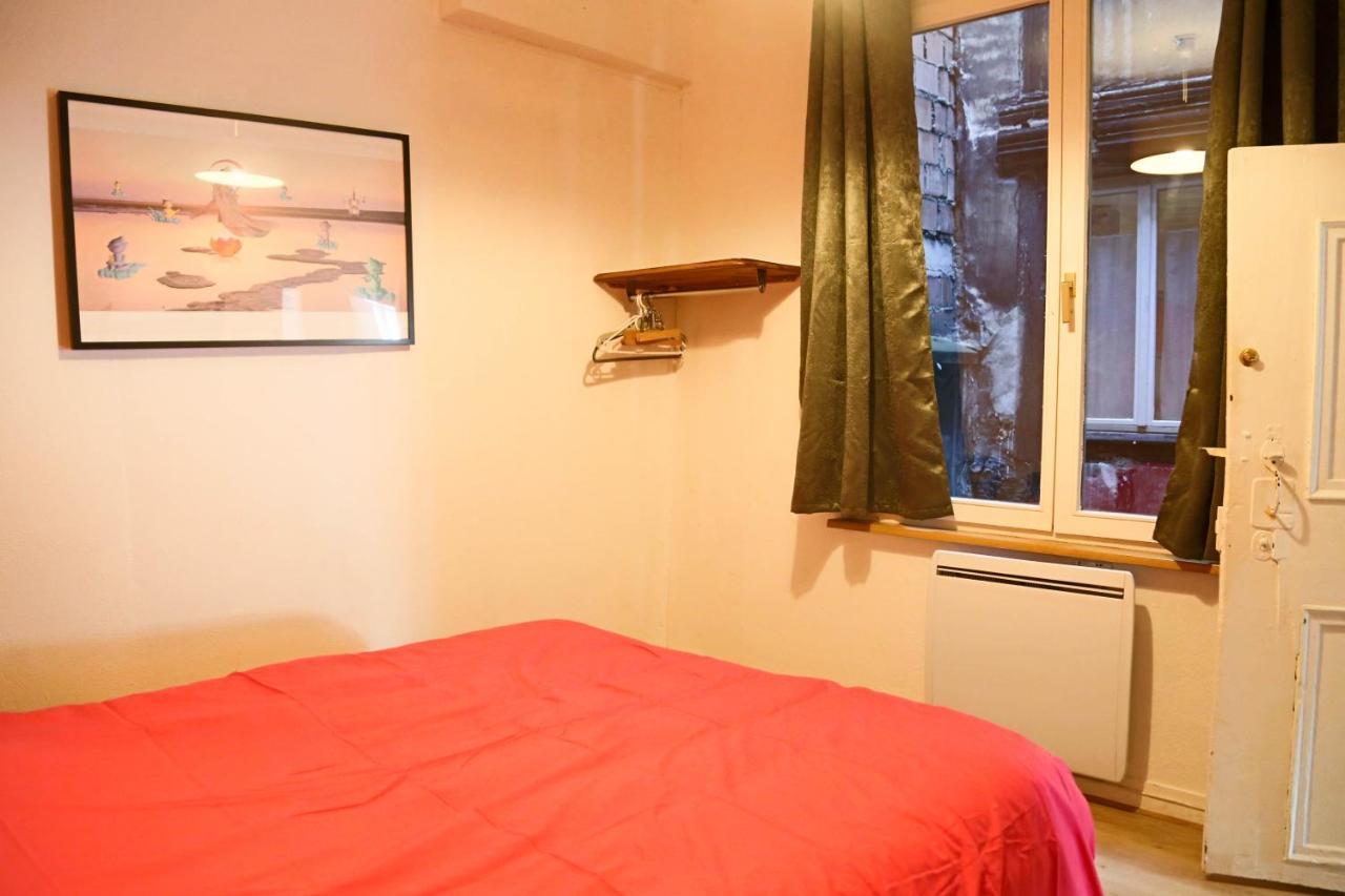 Appartement Le Bain Aux Plantes Štrasburk Exteriér fotografie