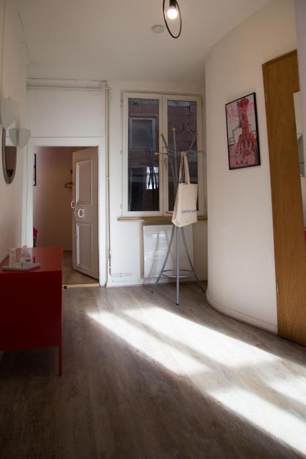 Appartement Le Bain Aux Plantes Štrasburk Exteriér fotografie