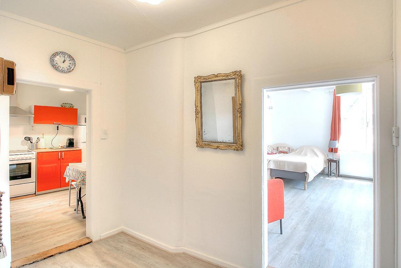 Appartement Le Bain Aux Plantes Štrasburk Exteriér fotografie