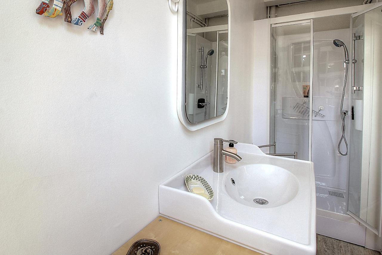 Appartement Le Bain Aux Plantes Štrasburk Exteriér fotografie